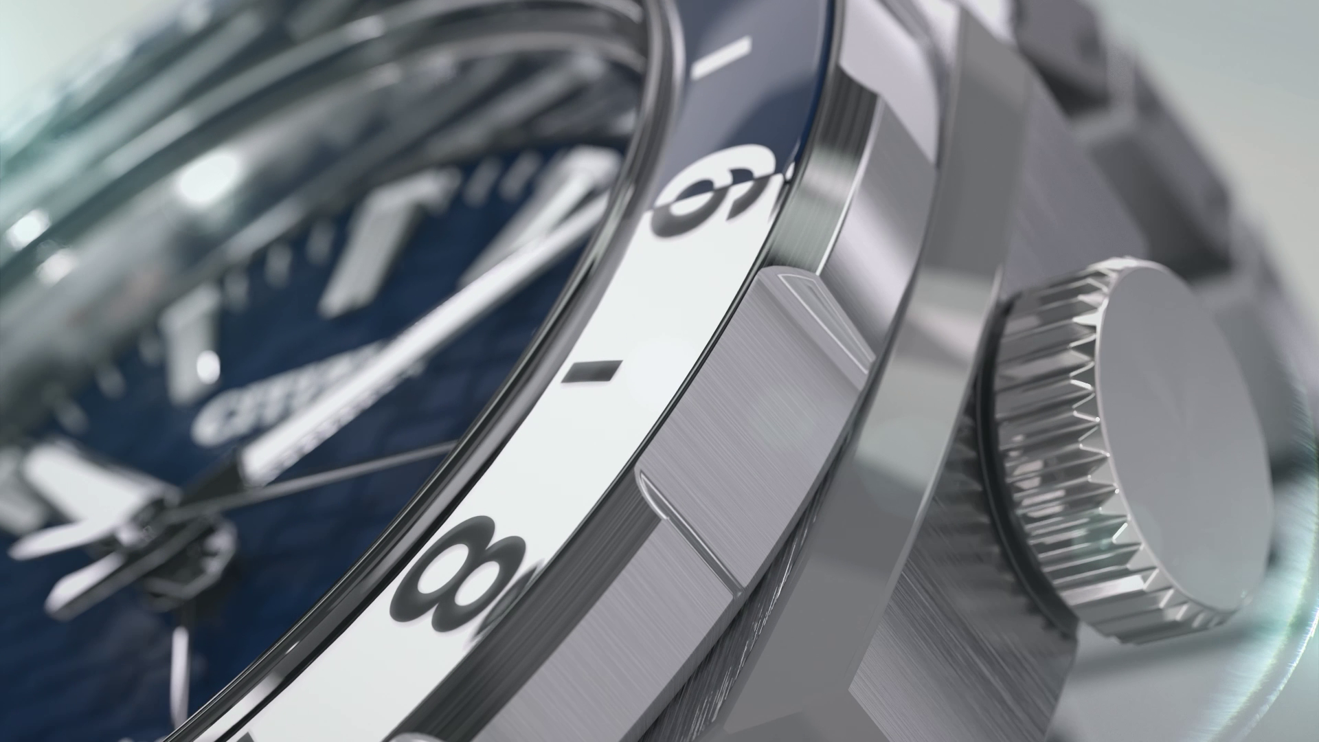 CITIZEN SERIES 8 880