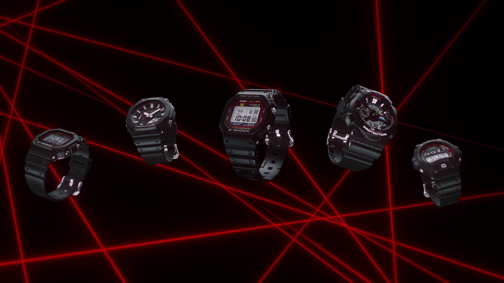 G-SHOCK DW5000R