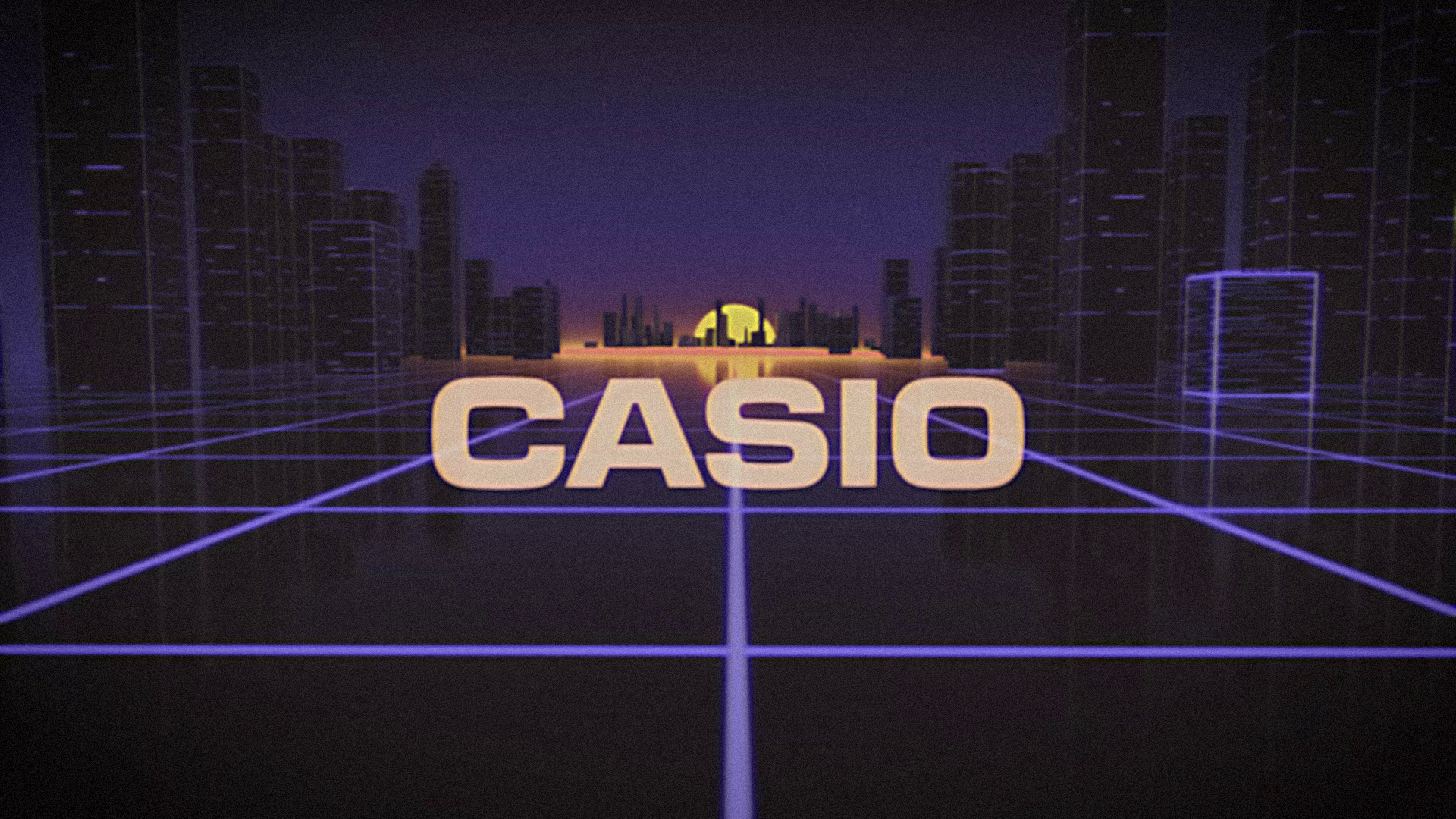 CASIO CLASSIC CA-500