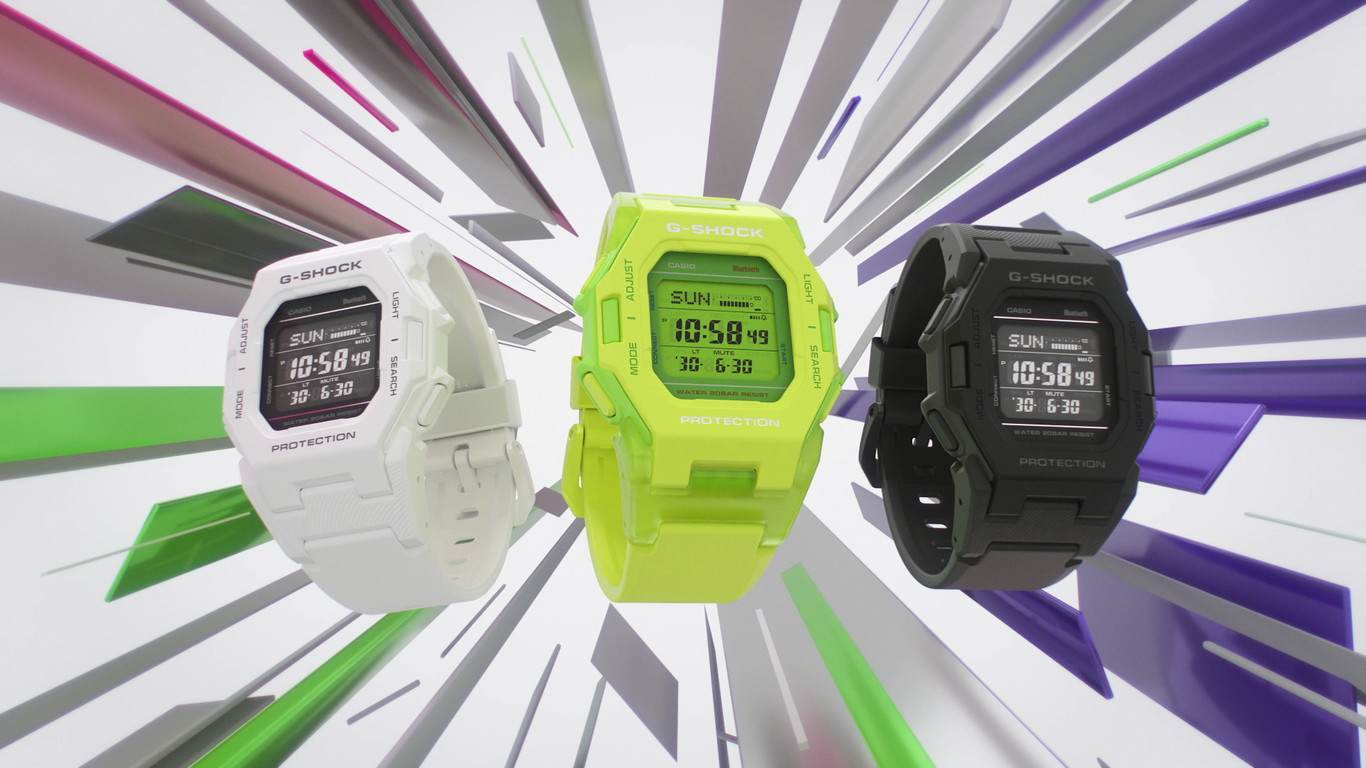 G-SHOCK GD-B500