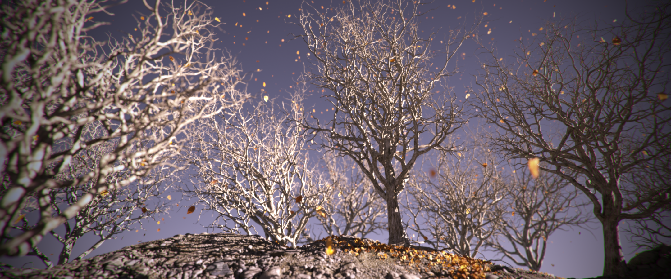 Environment Design Breakdown