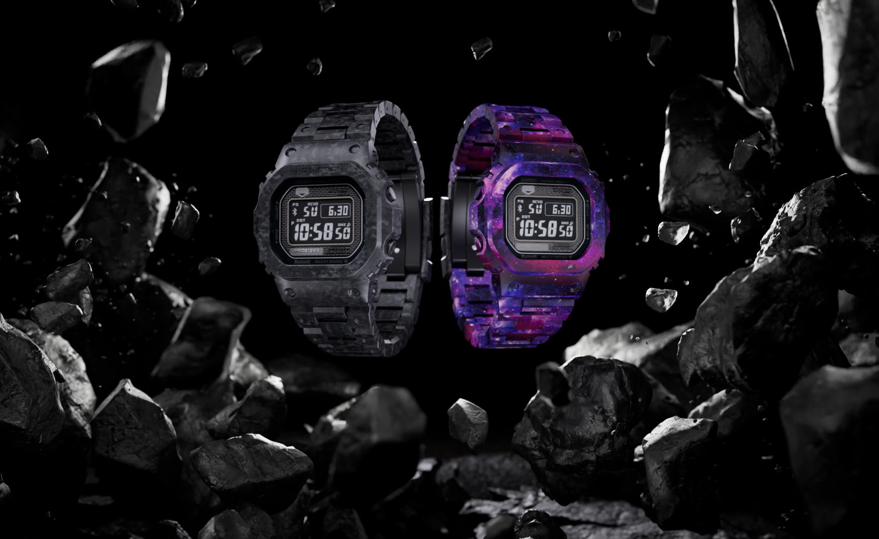 G-Shock Premium