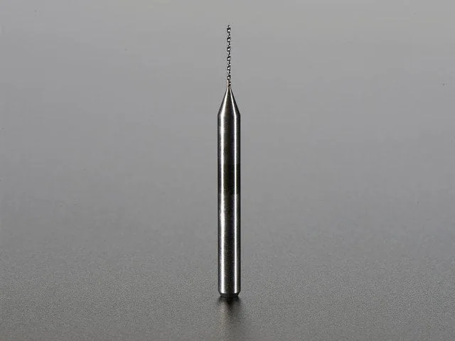 Carbide PCB Drill Bit - 0.5mm