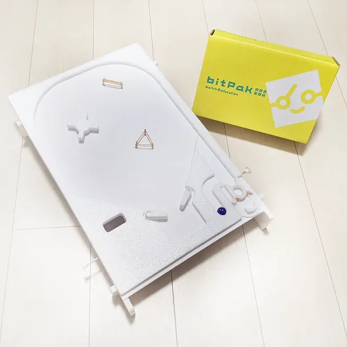 bitPak:Game（ピンボール）用パーツセット--販売終了