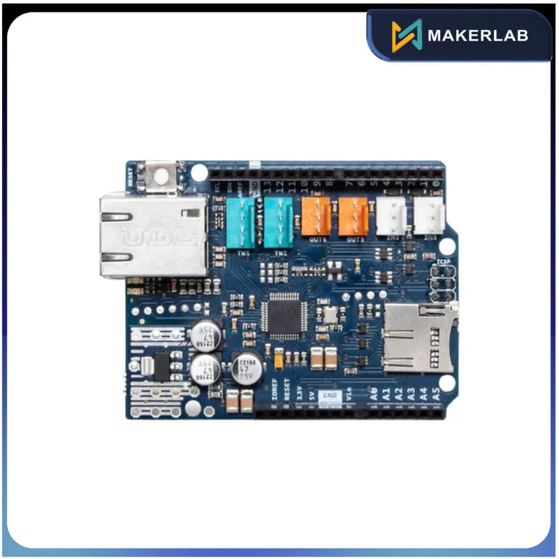 Arduino Ethernet Shield 2 | A000024