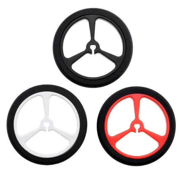 Pololu Wheel 40x7mm Pair - Red