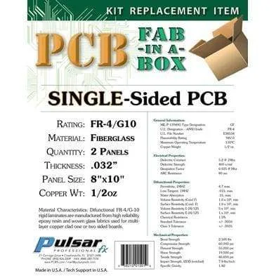 Single Sided PCB Laminate