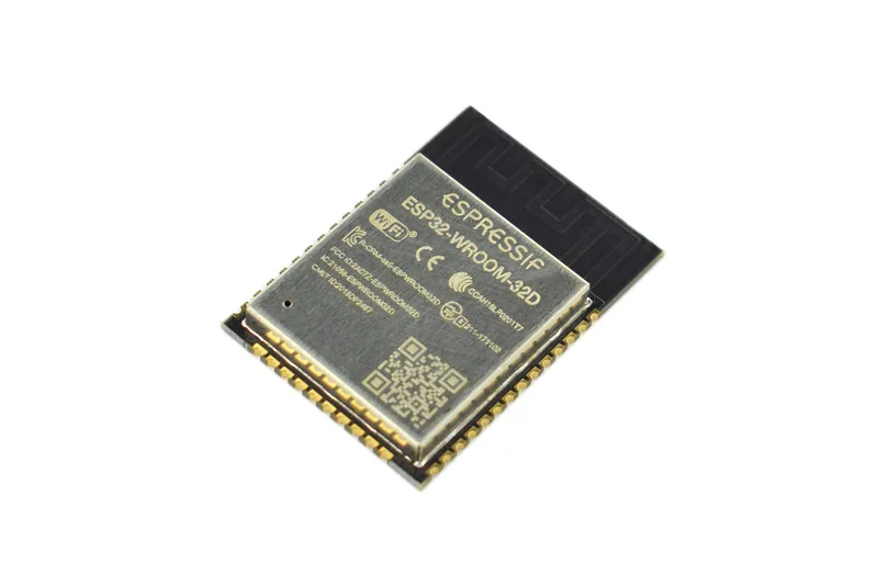 Unlock IoT Potential with ESP32-WROOM-32D WiFi &amp; Bluetooth Module