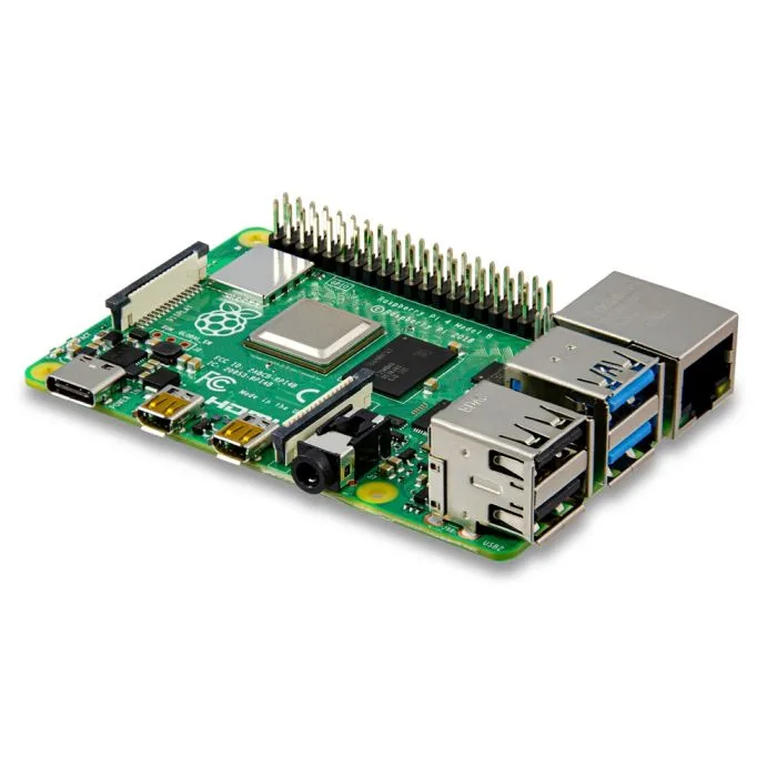 Raspberry Pi® 4 Model B 4GB