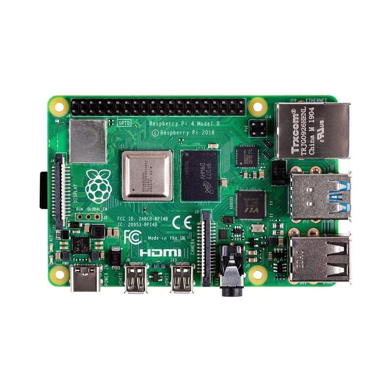 Raspberry Pi 4 Model B - 4GB 