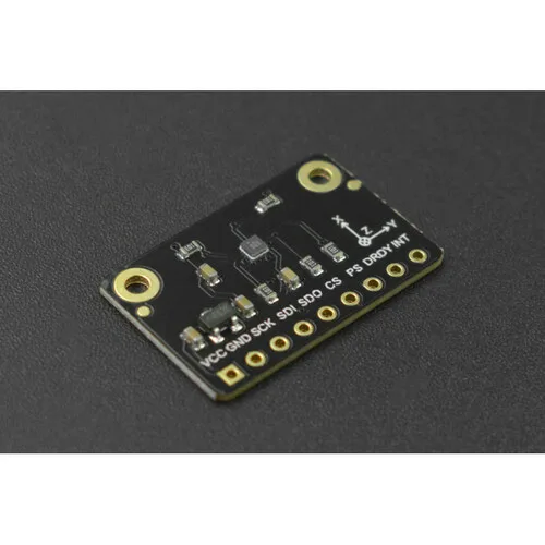 Fermion: BMM150 Triple Axis Magnetometer Sensor (Breakout)