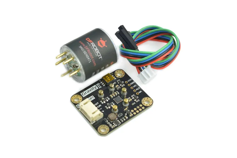 Electrochemical NO2 Sensor: Your Air Quality Solution 