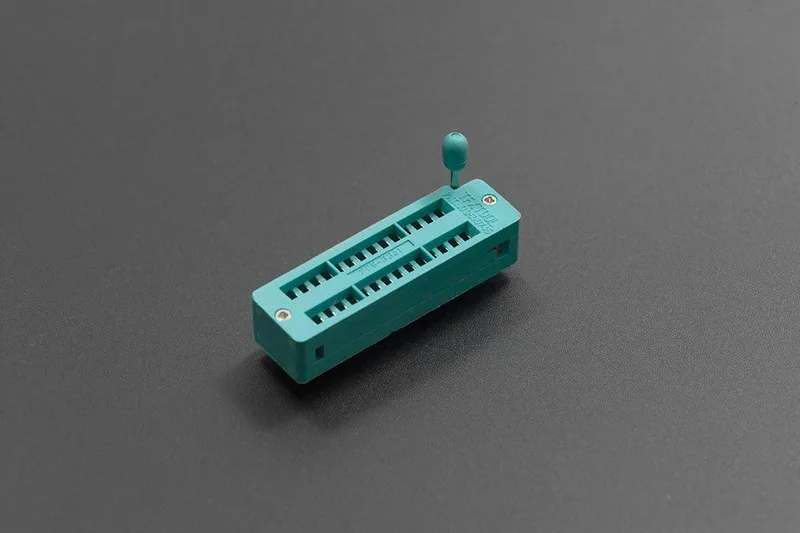 28-pin ZIF socket