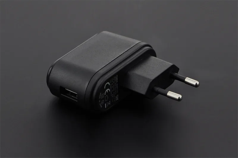 Power Your Arduino Projects with 5V 1A USB Adapter ⚡
