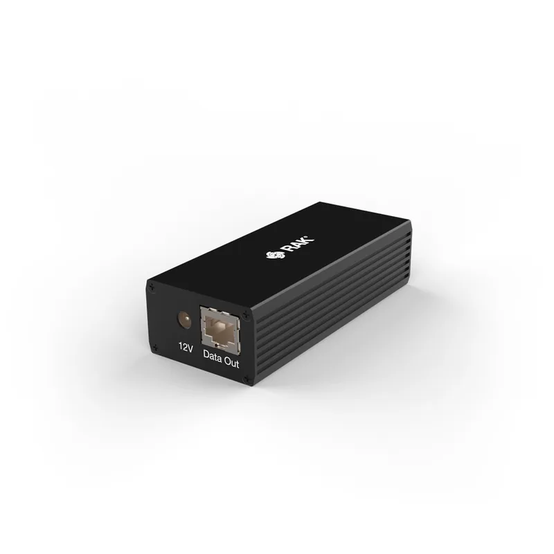 PoE Splitter 12V 2.5A Output 30W DC-DC Converter for Network Equipment | RAK9168 IEEE 802.3af/at Compliant | For Camera, Wifi Access points, and Video conferencing systems