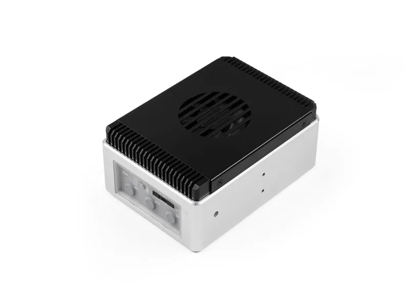 reComputer AI Industrial R2135-12 - Raspberry Pi Industrial Edge AI Computer, Based on Raspberry Pi CM5, Hailo-8 AI Acceleration 26TOPS | 8GB RAM, 32GB eMMC