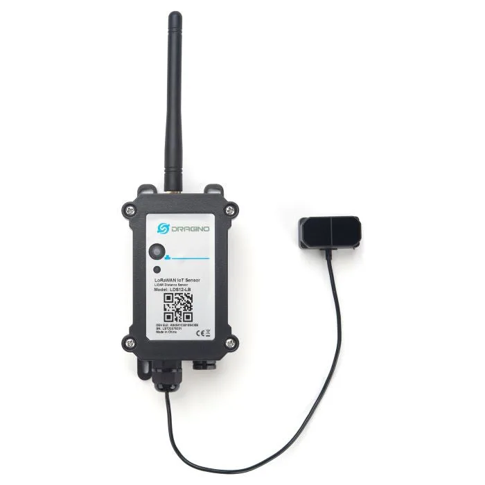 Dragino LDS12-LB-EU868 LoRaWAN LiDAR ToF Distance Sensor