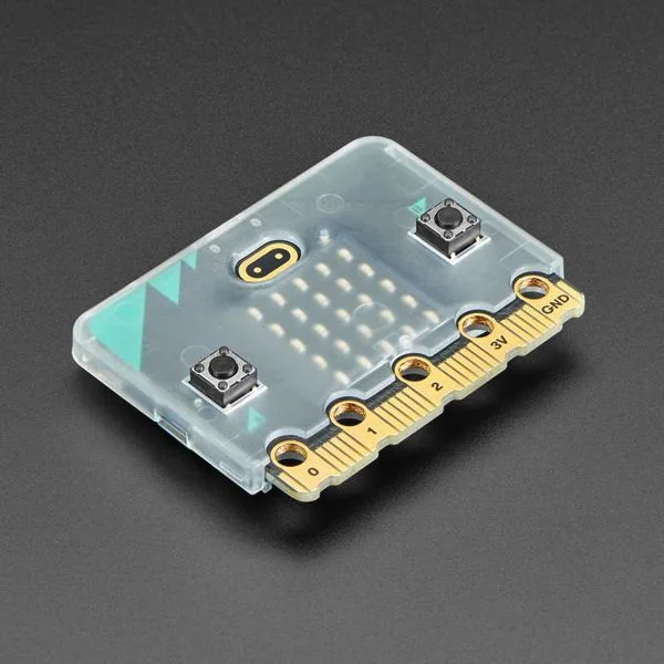 micro:bit case for V2 micro:bit - Translucent