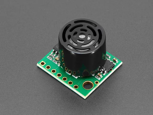 Maxbotix Ultrasonic Rangefinder - LV-EZ1