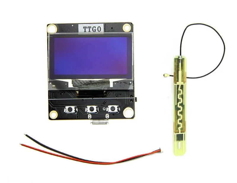TO ESP8266 OLED SH1106