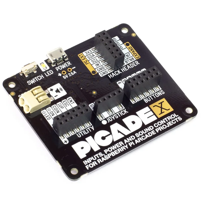Picade X HAT