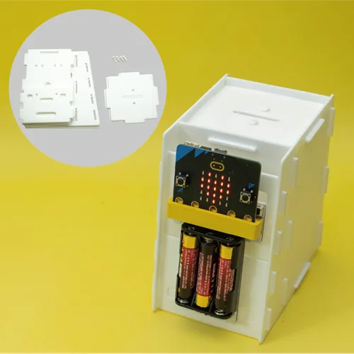 ワークショップモジュール用貯金箱