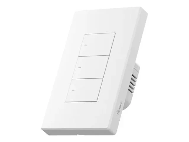 SONOFF ZBM5-3C-120W ZIGBE SWITCH