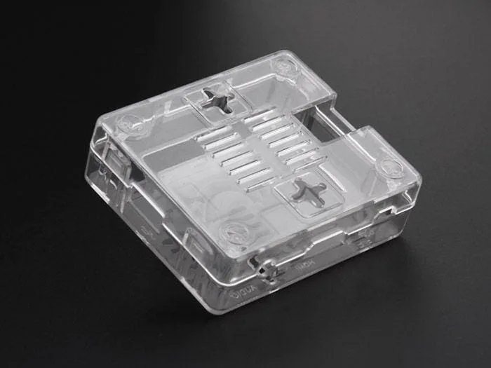 Raspberry Pi A+ Enclosure - Clear Case