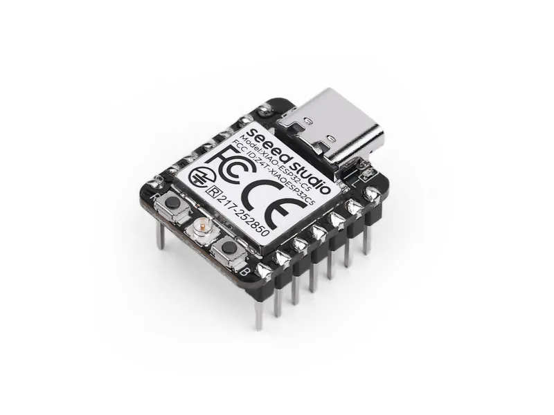 Seeed Studio XIAO ESP32-C5 (Pre-Soldered)