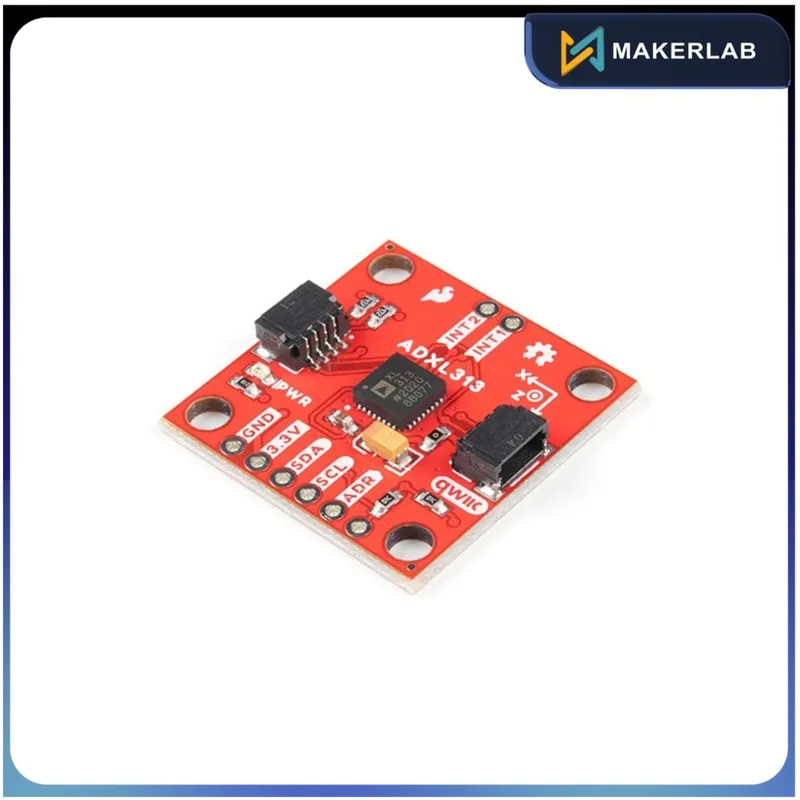 SparkFun Triple Axis Digital Accelerometer Breakout - ADXL313 (Qwiic) | SEN-17241