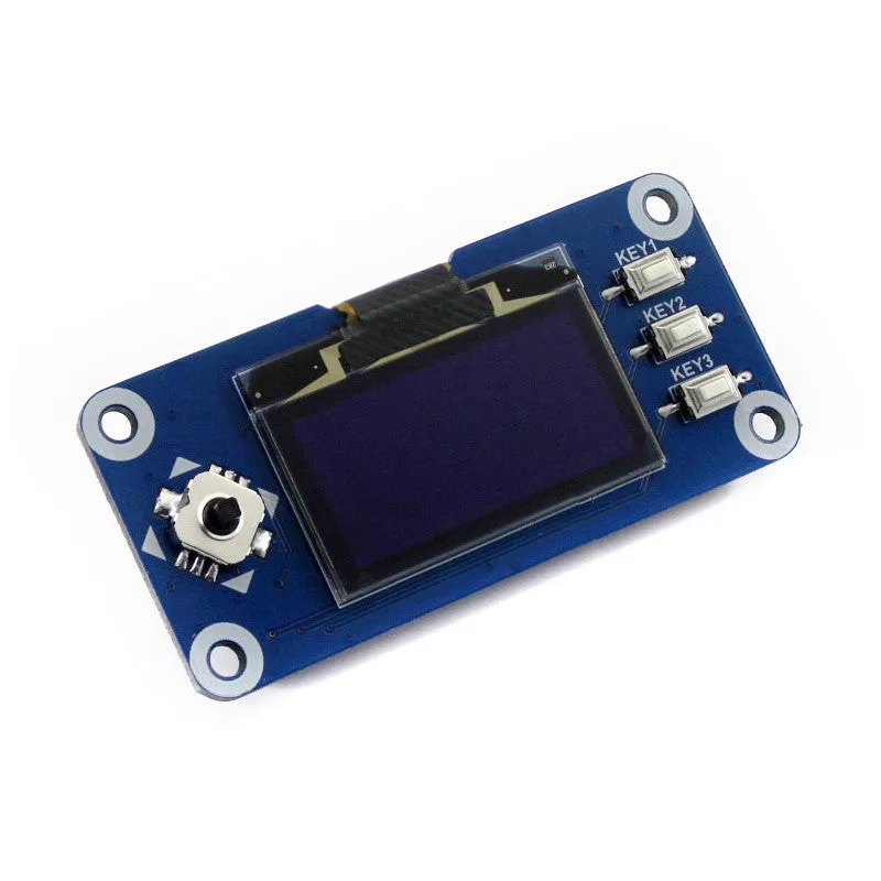 Waveshare Raspberry Pi用 1.3インチOLED HAT
