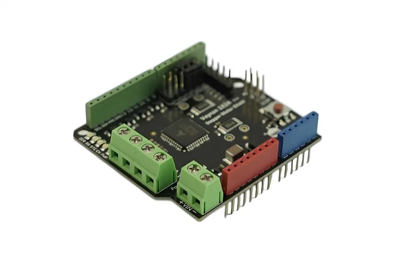 Revolutionize Your Arduino Projects with TMC260 Driver Shield!