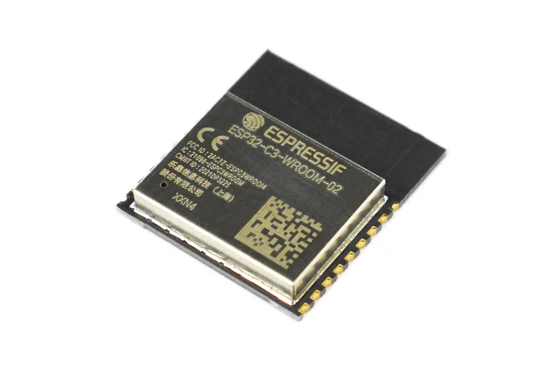 ESP32-C3-WROOM-02-N4: Elevate Your IoT Creations 