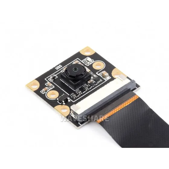 Raspberry Pi 5用 IMX219カメラ（8MP/2.85mm/FOV79.3°）