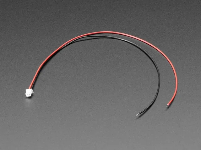 Molex PicoBlade 2-pin Cable - 200mm