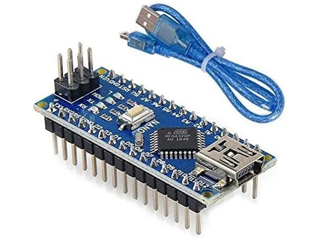 BDD NANO CH340