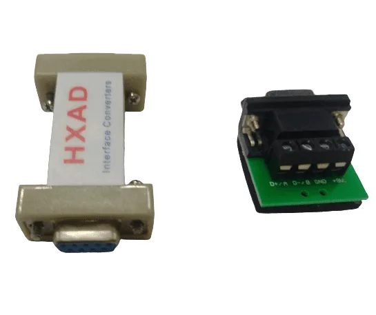 HXAD RS232 TO RS485 Passive Interface Adapter Converter
