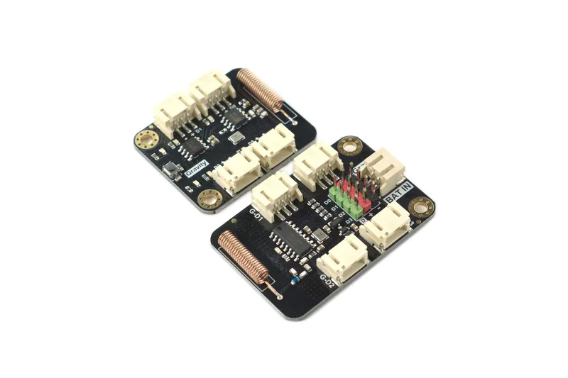 Unleash Easy RF Communication with Gravity 433MHz Wireless Switch!