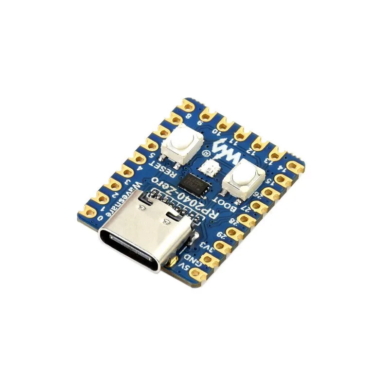 RP2040 MCU Board Zero 1