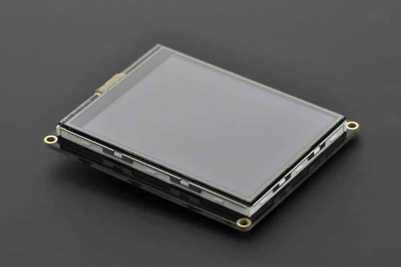 Discover the 2.8” USB TFT Touch Display: Compact Embedded Solution