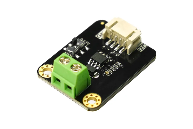 Discover Precision Control with 1-Channel DAC Module!