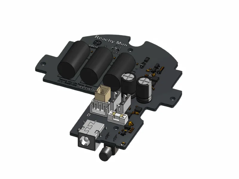 Reachy Mini Lite Power Board - for Reachy Mini Lite Kit