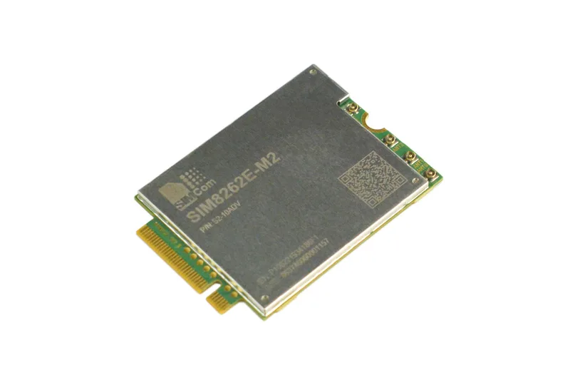 Experience High-Speed Connectivity with SIM8262E-M2 5G Module