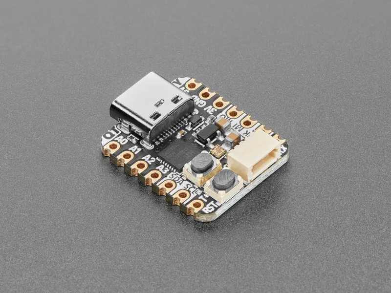 Adafruit QT Py CH32V203開発ボード