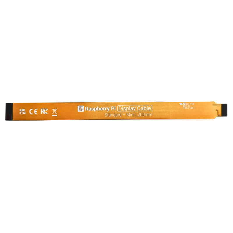 Raspberry Pi Display Cable Standard - Mini - 200mm