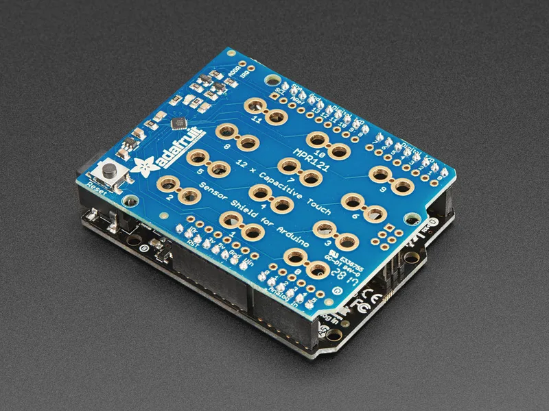 Adafruit METRO 328 Fully Assembled - Arduino IDE compatible ATmega328