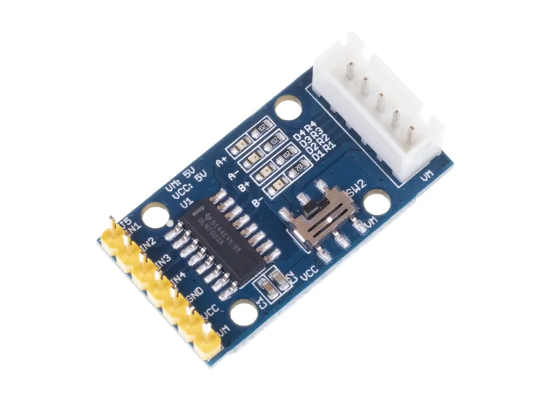 Stepper Motor Driver