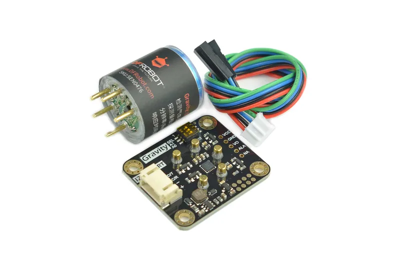 PH3 Gas Sensor: Detect Phosphine with Precision!