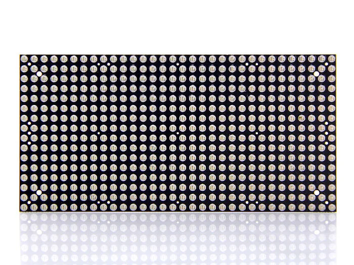 Ultrathin 16x32 RGB LED Matrix Panel