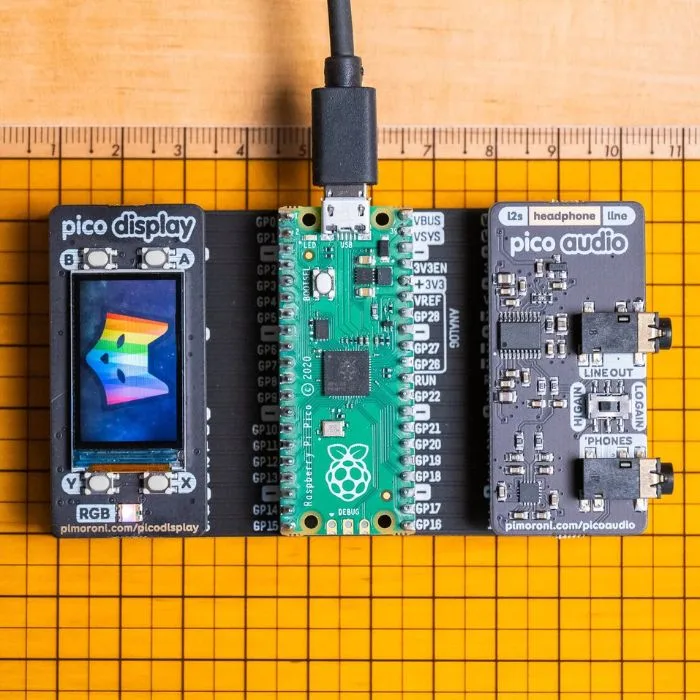 Pico Omnibus (Dual Expander) 1